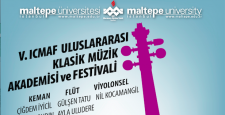 ICMAF Uluslararası Klasik Müzik Akademisi ve Festivali Bodrum’da düzenleniyor