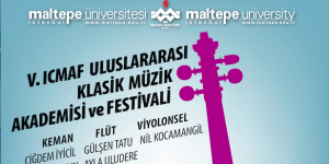 ICMAF Uluslararası Klasik Müzik Akademisi ve Festivali Bodrum’da düzenleniyor